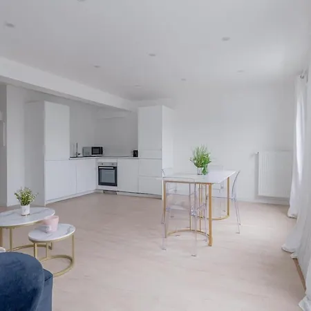 Apartmán Cosy 2p 1br Convention *